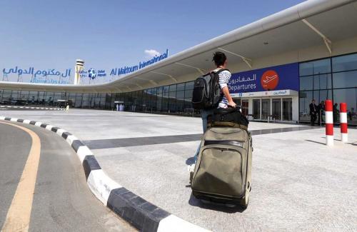 60,000 ദിർഹമോ അതിൽ കൂടുതലോ മൂല്യമുള്ള വസ്തുക്കൾ കൈവശം വയ്ക്കുന്ന യാത്രക്കാർ സത്യവാങ്മൂലം നൽകണം