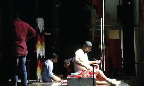 നരേ­ന്ദ്ര പ്രസാദ് അനു­സ്മരണ നാ­ടക മത്സരത്തിന് നാളെ തി­രശീ­ല ഉയരും