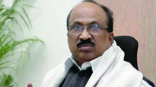 മുൻ എംപി കെവി തോമസ് അഭിനയ രംഗത്തേക്ക്