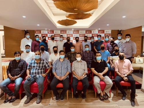 ബഹ്റൈനിലെ മയ്യഴിക്കൂട്ടം കുടുംബാംഗങ്ങൾ ഒത്തുചേർന്നു ബഹ്റൈനിലെ മയ്യഴിക്കൂട്ടം കുടുംബാംഗങ്ങൾ ഒത്തുചേർന്നു