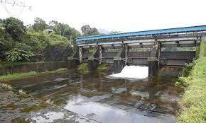 കക്കി−ആനത്തോട് ഡാമിന്റെ ഷട്ടറുകൾ തുറന്നു കക്കി−ആനത്തോട് ഡാമിന്റെ ഷട്ടറുകൾ തുറന്നു