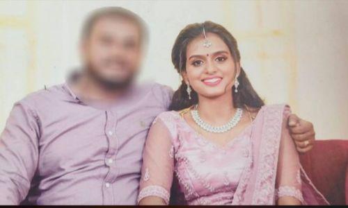 വിഴിഞ്ഞത്ത് യുവതി ഭർതൃവീട്ടിൽ തൂങ്ങിമരിച്ച നിലയിൽ; ഭർത്താവിനെ പോലീസ് ചോദ്യം ചെയ്യുന്നു