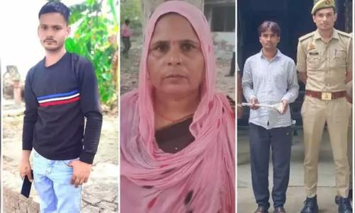 40 ലക്ഷം ഇൻഷുറൻസ് കിട്ടാൻ മകനെ കൊന്ന അമ്മയും കാമുകനും അറസ്റ്റിൽ 40 ലക്ഷം ഇൻഷുറൻസ് കിട്ടാൻ മകനെ കൊന്ന അമ്മയും കാമുകനും അറസ്റ്റിൽ