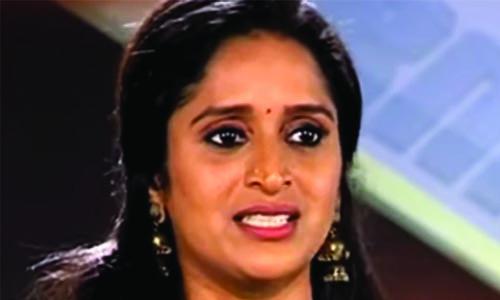 രാജ്യാന്തര ചലച്ചിത്ര മേളയിൽ തന്നെ അവഗണിച്ചുവെന്ന് സുരഭി രാജ്യാന്തര ചലച്ചിത്ര മേളയിൽ തന്നെ അവഗണിച്ചുവെന്ന് സുരഭി