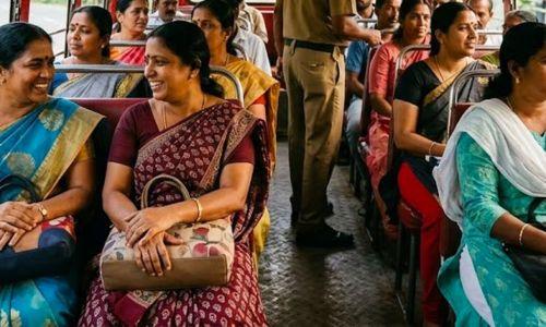 രാത്രിയാത്ര ഇനി ‘പിങ്ക്’ പ്രൊട്ടക്ഷനിൽ! സ്ത്രീകൾക്കായി റെയിൽവേ മാതൃകയിൽ തത്കാലും വെയ്റ്റ്‌ലിസ്റ്റുമായി പുത്തൻ ബസ് സർവീസ്