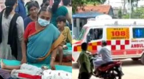 മലപ്പുറത്ത് ഭക്ഷ്യവിഷബാധ; നൂറുപേര്ക്ക് ദേഹാസ്വാസ്ഥ്യം മലപ്പുറത്ത് ഭക്ഷ്യവിഷബാധ; നൂറുപേര്ക്ക് ദേഹാസ്വാസ്ഥ്യം