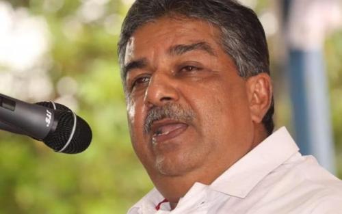 മുതലപ്പൊഴിയില്‍ ആഴം കൂട്ടാനുള്ള ഉത്തരവാദിത്വം അദാനിക്ക്, ഇക്കാര്യത്തില്‍ വിട്ടുവീഴ്ചയില്ലെന്ന് മന്ത്രി സജി ചെറിയാന്‍