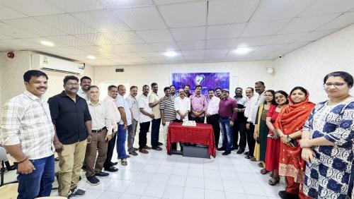 സെവൻ ആർട്സ് കൾച്ചറൽ ഫോറം മെയ് ദിനാഘോഷം സംഘടിപ്പിച്ചു