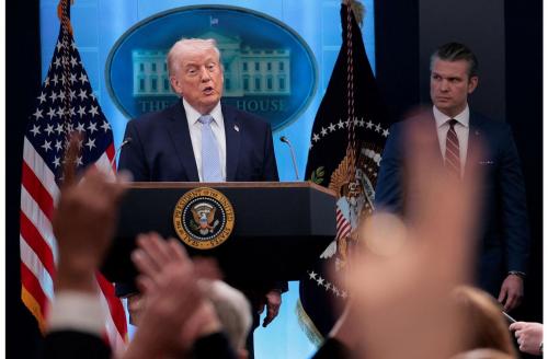 ഇറാൻ യുദ്ധത്തിൽ സഹകരിക്കാത്ത നാറ്റോ രാജ്യങ്ങളിൽ നിന്ന് സൈന്യത്തെ പിൻവലിക്കാൻ ട്രംപ് ഒരുങ്ങുന്നു