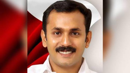 എ​ൽ‍​ഡി​എ​ഫ് പ്ര​ചാ​ര​ണ സം​ഘ​ത്തി​നു നേ​ർ​ക്ക് പി.​സി ജോ​ർ‍​ജി​ന്‍റെ മ​ക​ൻ വാ​ഹ​നം ഇ​ടി​ച്ചു ക​യ​റ്റി​യെ​ന്ന് പ​രാ​തി