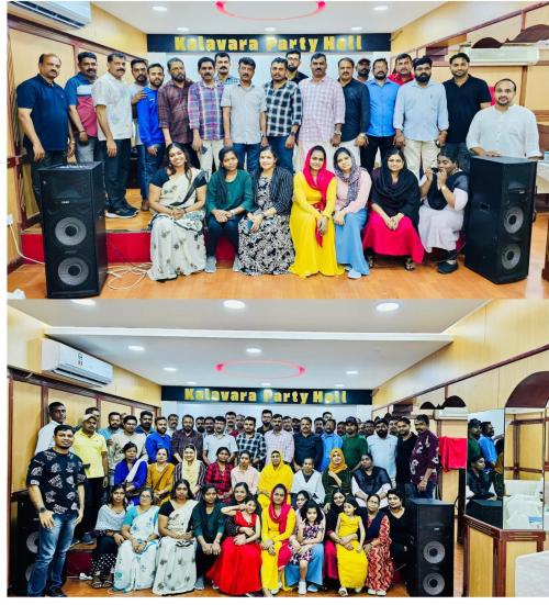 വോയിസ് ഓഫ് ട്രിവാൻഡ്രത്തിന് പുതിയ ഭാരവാഹികൾ വോയിസ് ഓഫ് ട്രിവാൻഡ്രത്തിന് പുതിയ ഭാരവാഹികൾ