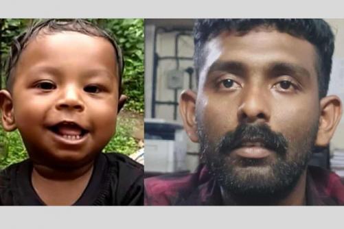 നെയ്യാറ്റിൻകരയിൽ ഒരു വയസുകാരന്റെ മരണം കൊലപാതകം; പിതാവ് അറസ്റ്റിൽ