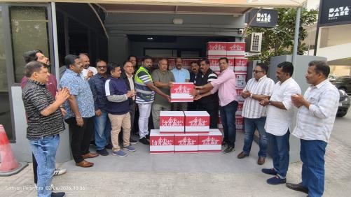 കാരുണ്യത്തിന്റെ അഞ്ചാം വർഷം: ബി.കെ.എസ്.എഫ് റമദാൻ ചാരിറ്റി ഡ്രൈവ് ഉദ്ഘാടനം ചെയ്തു