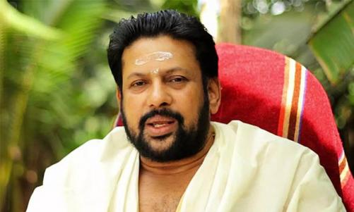 യുവതീപ്രവേശനത്തെ എതിർത്തതിലുള്ള പക; തന്നെ കേസിൽ കുടുക്കിയതെന്ന് കണ്ഠരര് രാജീവര്