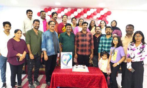 സെവൻ ആർട്സ് കൾച്ചറൽ ഫോറം പുതുവത്സരാഘോഷം സംഘടിപ്പിച്ചു സെവൻ ആർട്സ് കൾച്ചറൽ ഫോറം പുതുവത്സരാഘോഷം സംഘടിപ്പിച്ചു