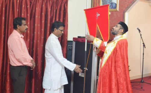 സെന്റ് മേരീസ് കത്തീഡ്രലിന്റെ അറുപത്തിരണ്ടാമത് പെരുന്നാൾ സമാപിച്ചു സെന്റ് മേരീസ് കത്തീഡ്രലിന്റെ അറുപത്തിരണ്ടാമത് പെരുന്നാൾ സമാപിച്ചു