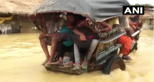 കനത്ത മഴയെത്തുടർന്നുണ്ടായ പ്രളയത്തിൽ നേപ്പാളിൽ മരണം 88 ആയി