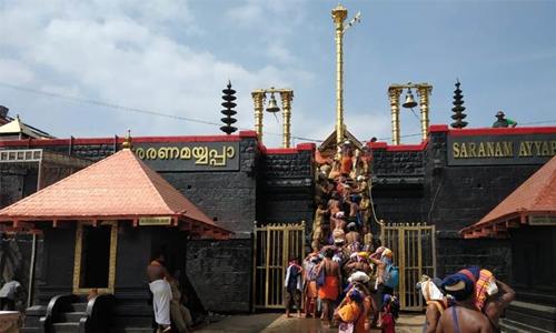 ശബരിമല : കേന്ദ്രസേനയുടെ സഹായം തേടണമെന്ന് അഭിപ്രായം