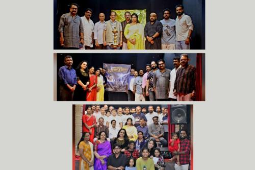 'മിഷൻ 2040' ഹ്രസ്വചിത്രത്തിന്റെ ടൈറ്റിൽ റിലീസ് ചെയ്തു