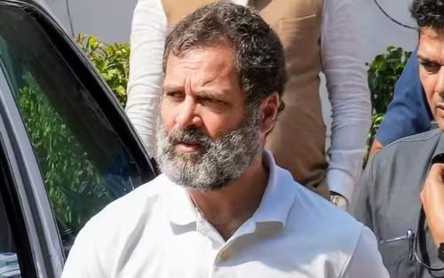 രാഹുല് ഗാന്ധിയുടെ അപ്പീല് പരിഗണിക്കുന്നതില് നിന്ന് ജഡ്ജി പിന്മാറി രാഹുല് ഗാന്ധിയുടെ അപ്പീല് പരിഗണിക്കുന്നതില് നിന്ന് ജഡ്ജി പിന്മാറി