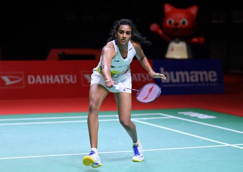 നീരജ് ചോപ്രയുടെ പിന്മാറ്റം; കോമൺവെൽത്ത് ഗെയിംസിൽ പിവി സിന്ധു ത്രിവർണ്ണ പതാകയേന്തും നീരജ് ചോപ്രയുടെ പിന്മാറ്റം; കോമൺവെൽത്ത് ഗെയിംസിൽ പിവി സിന്ധു ത്രിവർണ്ണ പതാകയേന്തും
