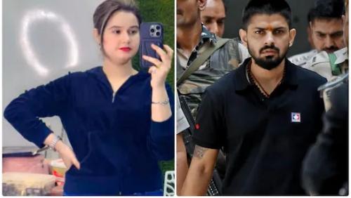 പകൽ ബ്യൂട്ടീഷ്യൻ, രാത്രി 'മാഡം സെഹർ'; ബിഷ്‌ണോയ് ഗ്യാങ്ങിലെ ലേഡി ഡോൺ പിടിയിൽ