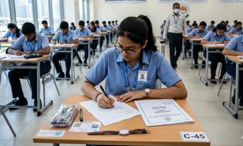ഗൾഫ് രാജ്യങ്ങളിൽ പത്താം ക്ലാസ് പരീക്ഷകൾ റദ്ദാക്കി; പന്ത്രണ്ടാം ക്ലാസ് പരീക്ഷകൾ മാറ്റിവെച്ചു
