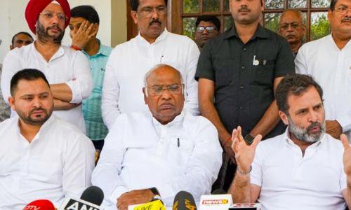 ബീഹാറിൽ പ്രതിപക്ഷ സഖ്യത്തിന്റെ സീറ്റ് വിഭജനത്തിന് അന്തിമ ധാരണയായി