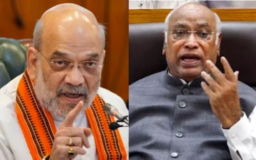 വോട്ട് തിരിമറിക്കെതിരെ കോൺഗ്രസിന്റെ 'വോട്ട് ബച്ചാവോ, ദേശ് ബച്ചാവോ' റാലി നവംബർ 1-ന്; പ്രതിരോധിക്കാൻ ബിജെപി പദയാത്ര