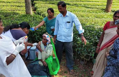 കുരങ്ങുപനി: വയനാട്ടിലെ പ്രതിരോധ പ്രവർ‍ത്തനങ്ങൾ ലോക്ക്ഡൗൺ മാതൃകയിൽ നടപ്പാക്കും      