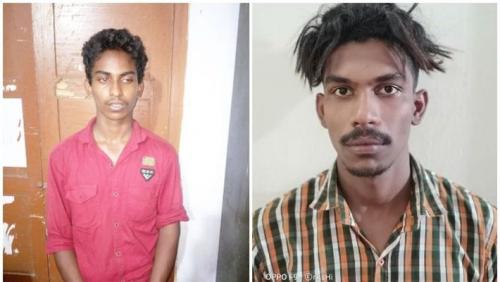 മഞ്ചേരി മെഡിക്കൽ കോളേജിൽ കൊവിഡ് പരിശോധനക്കെത്തിച്ച പോക്സോ കേസ് പ്രതികൾ രക്ഷപ്പെട്ടു       