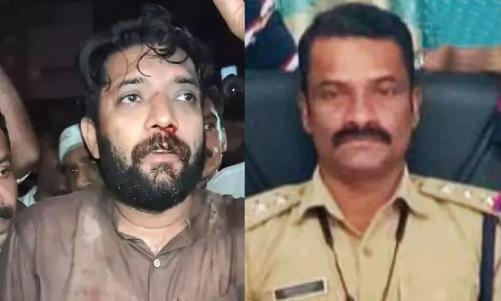 ഷാഫി പറമ്പിലിനെ മർദിച്ചിട്ടില്ലെന്ന് സി.ഐ അഭിലാഷ് ഡേവിഡ് ഷാഫി പറമ്പിലിനെ മർദിച്ചിട്ടില്ലെന്ന് സി.ഐ അഭിലാഷ് ഡേവിഡ്