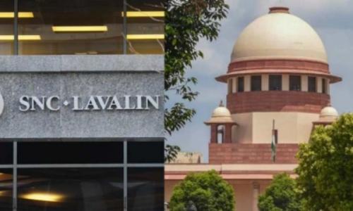 കൊവിഡ്: ലാവലിൻ കേസ് മാറ്റിവയ്ക്കണമെന്ന് സുപ്രിംകോടതി രജിസ്ട്രാർക്ക് അഭിഭാഷകന്റെ കത്ത് കൊവിഡ്: ലാവലിൻ കേസ് മാറ്റിവയ്ക്കണമെന്ന് സുപ്രിംകോടതി രജിസ്ട്രാർക്ക് അഭിഭാഷകന്റെ കത്ത്