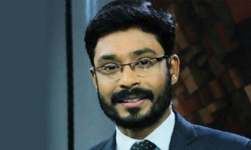 യുവ മാ­ധ്യമ പ്രവർ‍­ത്തകൻ മരി­ച്ച നി­ലയി­ൽ‍ 