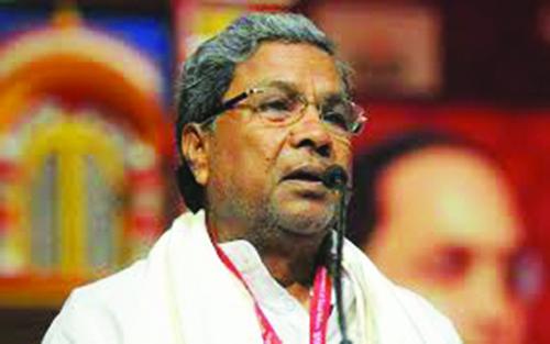 ക​ർ​ണാ​ട​ക​യി​ൽ പ്ര​തി​പ​ക്ഷ നേ​താ​വി​നും കോ​വി​ഡ്; സി​ദ്ധ​രാ​മ​യ്യ ആ​ശു​പ​ത്രി​യി​ൽ