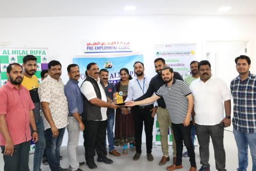 വോയ്സ് ഓഫ് ആലപ്പി സൗജന്യ മെഡിക്കൽ ക്യാമ്പ് സംഘടിപ്പിച്ചു വോയ്സ് ഓഫ് ആലപ്പി സൗജന്യ മെഡിക്കൽ ക്യാമ്പ് സംഘടിപ്പിച്ചു