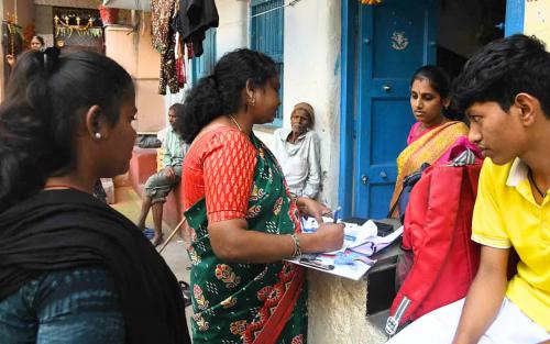 രാജ്യത്തെ സെൻസസിൽ ആദ്യമായി ജാതി വിവരങ്ങളും ഉൾപ്പെടുത്തി വിജ്ഞാപനം