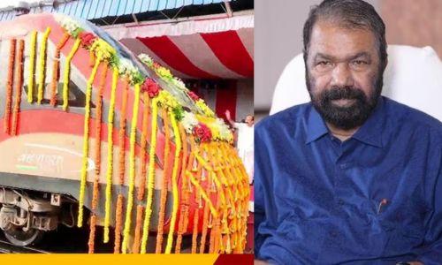 വന്ദേഭാരതിലെ ആര്‍എസ്എസ് ഗണഗീതം : അന്വേഷണം പ്രഖ്യാപിച്ച് മന്ത്രി ശിവന്‍കുട്ടി