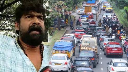 ജോജുവിന്റെ കാർ തകർത്ത സംഭവം; പ്രതിക്ക് ജാമ്യം നൽകരുതെന്ന് പ്രോസിക്യൂഷൻ ജോജുവിന്റെ കാർ തകർത്ത സംഭവം; പ്രതിക്ക് ജാമ്യം നൽകരുതെന്ന് പ്രോസിക്യൂഷൻ