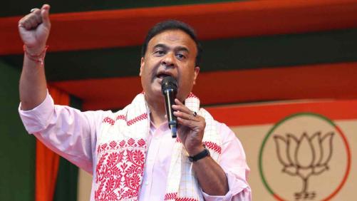 ആസാമിൽ ഹിമന്ത ബിശ്വ ശർമ തന്നെ മുഖ്യമന്ത്രി; സത്യപ്രതിജ്ഞ ചൊവ്വാഴ്ച