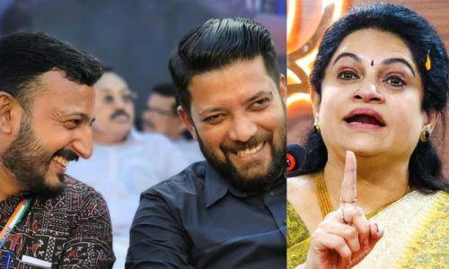 ഓടിനടന്നിട്ട് ഒരു കാര്യവുമില്ല, ഷാഫിയെ ആദ്യം കുത്തുന്നത് രാഹുലായിരിക്കും: പദ്മജ ഓടിനടന്നിട്ട് ഒരു കാര്യവുമില്ല, ഷാഫിയെ ആദ്യം കുത്തുന്നത് രാഹുലായിരിക്കും: പദ്മജ
