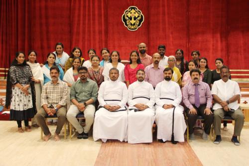 കെ. സി. ഇ. സി. ബൈബിള്‍ ക്വിസ് മത്സരം സംഘടിപ്പിച്ചു