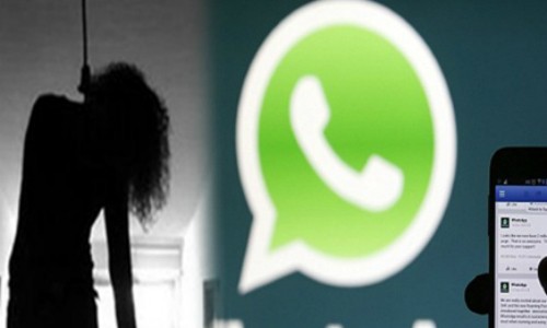 വാട്ട്സ്ആപ്പ് ഉപയോഗിക്കുന്നത് തടഞ്ഞു; മലയാളി ഭർതൃമതി ജീവനൊടുക്കി വാട്ട്സ്ആപ്പ് ഉപയോഗിക്കുന്നത് തടഞ്ഞു; മലയാളി ഭർതൃമതി ജീവനൊടുക്കി