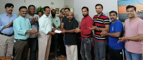 'ഒപ്പരം ' ഓണാഘോഷം  ഒക്ടോബർ 18 ന് 