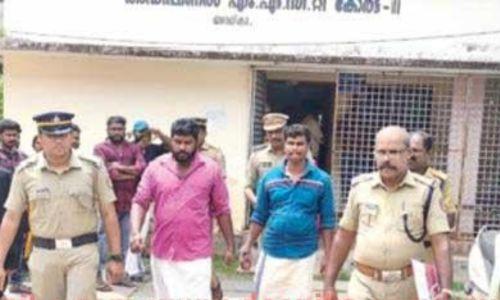 ജയറാം വധക്കേസ്; പ്രതികൾക്ക് ജീവപര്യന്തം ജയറാം വധക്കേസ്; പ്രതികൾക്ക് ജീവപര്യന്തം