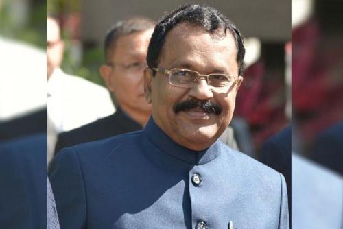 മിസോറാമിൽ നിന്ന് മാറ്റം; ശ്രീധരൻപിള്ള ഇനി ഗോവ ഗവർണർ മിസോറാമിൽ നിന്ന് മാറ്റം; ശ്രീധരൻപിള്ള ഇനി ഗോവ ഗവർണർ