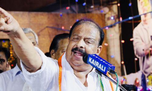 കണ്ണൂരിൽ രാഷ്ട്രപിതാവിന്റെ 100 സ്തൂപങ്ങൾ സ്ഥാപിക്കുമെന്ന് കെ. സുധാകരൻ കണ്ണൂരിൽ രാഷ്ട്രപിതാവിന്റെ 100 സ്തൂപങ്ങൾ സ്ഥാപിക്കുമെന്ന് കെ. സുധാകരൻ