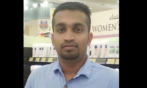 ബഹ്‌റൈനിൽ നിന്ന് അവധിക്ക് നാട്ടിലെത്തിയ യുവാവ് വീടിന്റെ ടെറസില്‍ നിന്ന് വീണ് മരിച്ചു