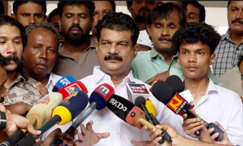 പാലക്കാട് സ്ഥാനാർത്ഥിയെ നിർത്തുന്നത് പ്രതിപക്ഷ വോട്ട് ഭിന്നിപ്പിക്കാനല്ലെന്ന് അന്വര്; പിന്തുണച്ച് ഡിഎംകെ പാലക്കാട് സ്ഥാനാർത്ഥിയെ നിർത്തുന്നത് പ്രതിപക്ഷ വോട്ട് ഭിന്നിപ്പിക്കാനല്ലെന്ന് അന്വര്; പിന്തുണച്ച് ഡിഎംകെ