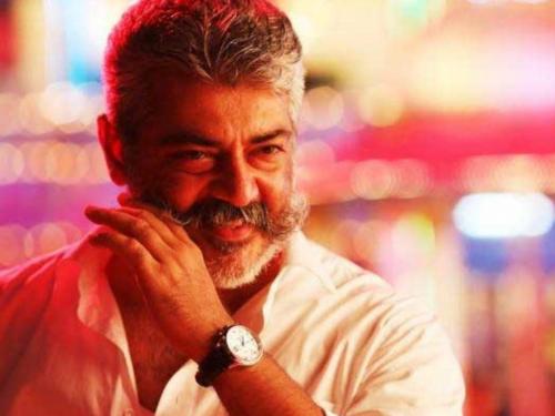 ‘വലിമൈ’ ചിത്രീകരണത്തിനിടെ അജിത്തിന് പരിക്ക്